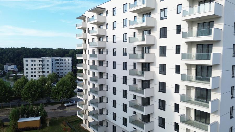 Greenfield Baneasa Residence
