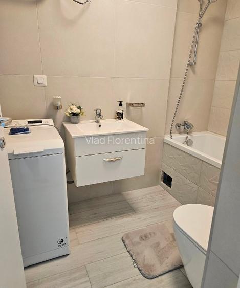Inchiriez apartament 2 camere in blocul Forest On. Detalii la nr tel 0735317494 - 8