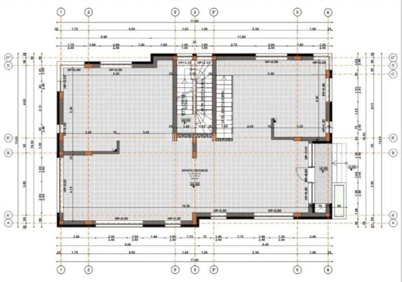 Spatiu comercial 221 mp, inaltime 3m, ideal pentru clinica, cartier Zorilor - 6