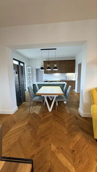 Apartament exclusivist cu 4 camere, 146 mp, central Cluj