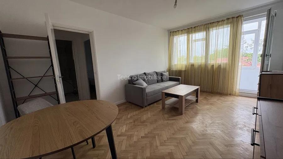 Apartament 2 camere, semidecomandat, 60 mp, ac, balcon, metrou, Calea Grivitei - 2