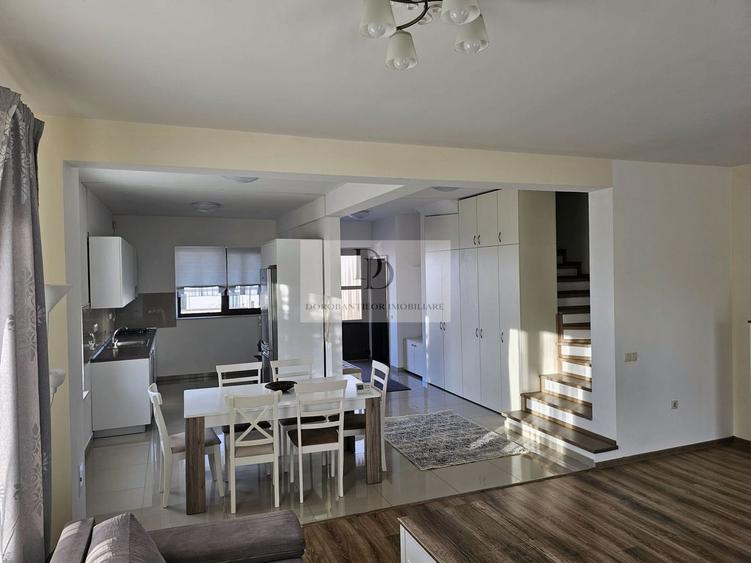 Duplex cu 4 Camere + Demisol | Curte 300 mp | 2 Parcări | Europa