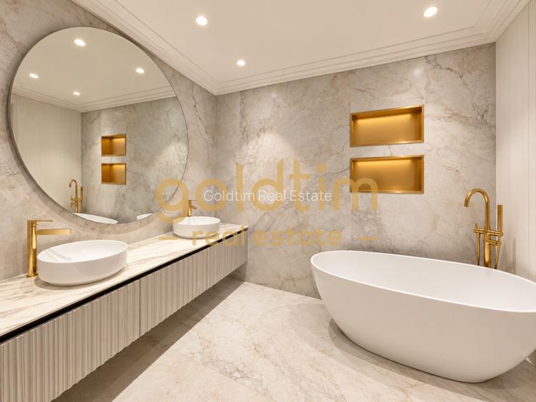 VILĂ INDIVIDUALĂ/5 CAMERE/SMART/NEFINISATA/NEMOBILATA/PIPERA/ZONA LINISTITA