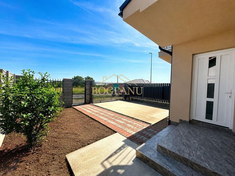 BG175-Duplex Premium Dumbrăvița | 4 Camere | Teren 362 mp | Proprietar