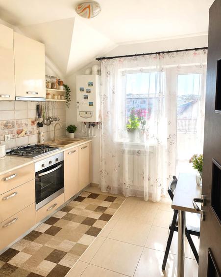 Apartament 3 camere, decomandat, mobilat, boxa intabulata, loc parcare