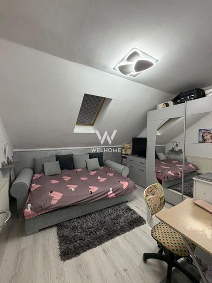 Vand apartamant 3 camere Șelimbăr.