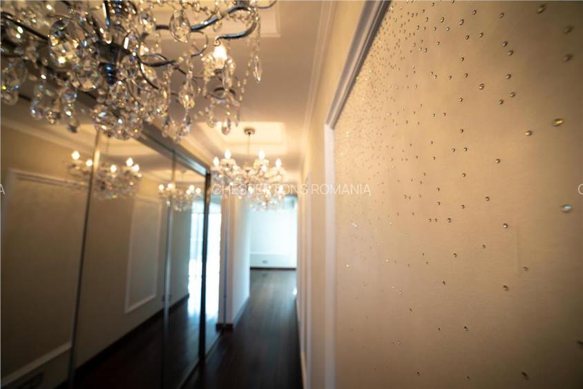 Penthouse de lux cu vedere lacul Floreasca Bucuresti   I 300 mp utili | Terase 2 - 16