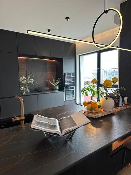 Vanzare apartament 3 camere tip penthouse- Lux - Nusco