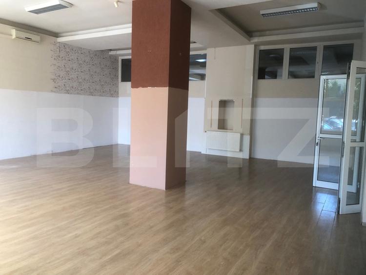 Spatiu de inchiriat, 150 mp, zona semicentrala