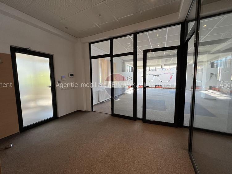 Spațiu Birouri Premium – 291 mp Utili | Open Space I Luptei Sibiu - 17