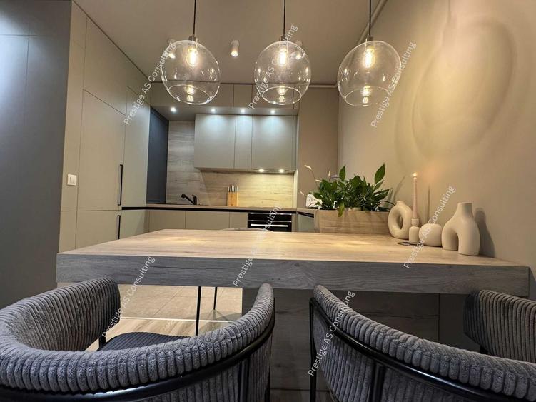 Apartament 3 camere | Mobilat | Parcare inclusa