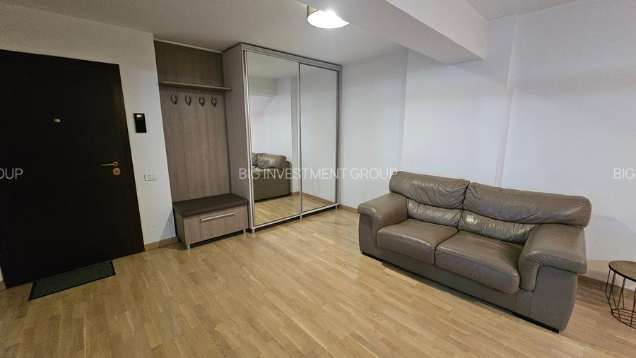 Icon Residence, Banu Manta,  2 camere, mobilat/utilat, loc parcare, la cheie - 9