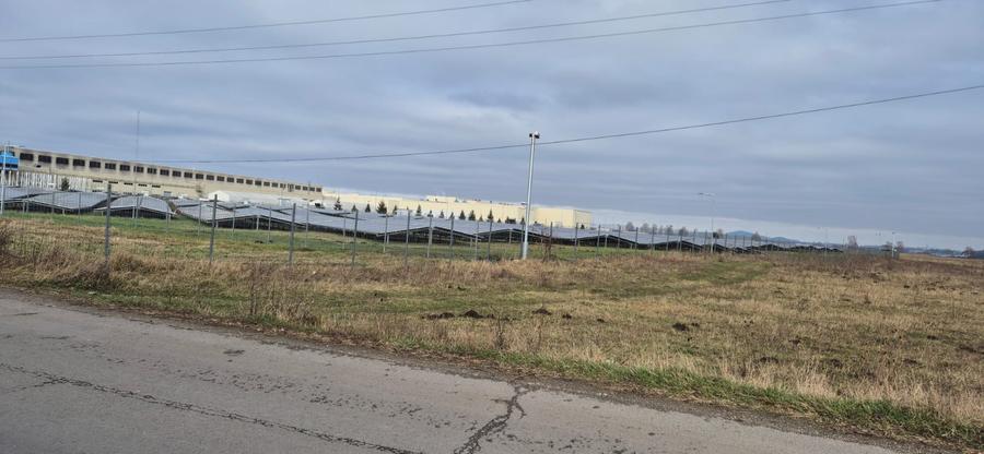 Teren industrial intravilan Brasov, langa Inna Schaeffler
