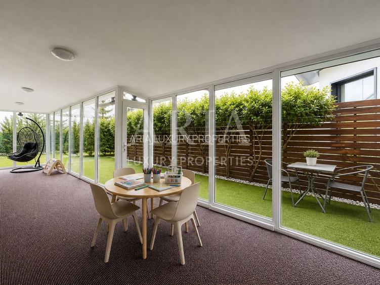 VILA INDIVIDUALA - 1000MP - BANEASA RESIDENTIAL PARK - 8