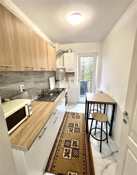 Apartament o camera, mobilat- Lunca Cetățuii - 3
