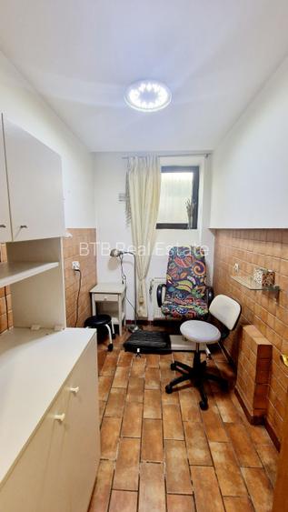 Spatiu versatil 110 mp utili in vila | Zona Rosetti | Cota 129mp teren/curte - 10