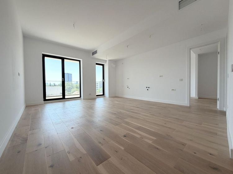 Apartament 2 camere The Level | Piata presei libere | Parcare subterana
