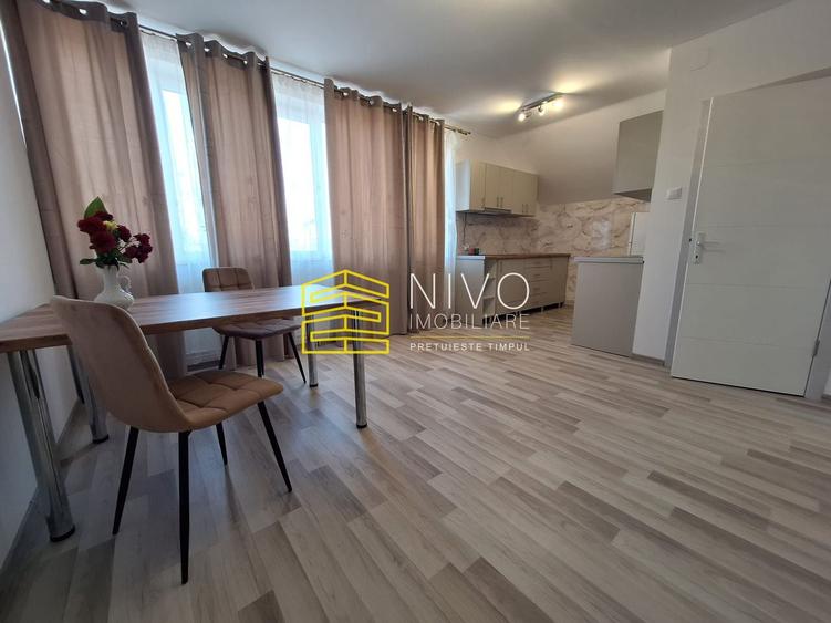 Apartament 1 cameră – Tg. Mureș – 7 Noiembrie – 1 km de UMFST