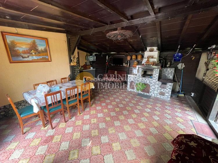 Vila Miroslava 5 camere - 1000 mp teren - mobilata - 7