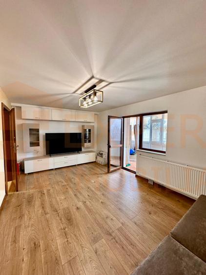 Apartament 2 camere de vanzare in zona City Park Mall – Tomis III | Renovat 2025