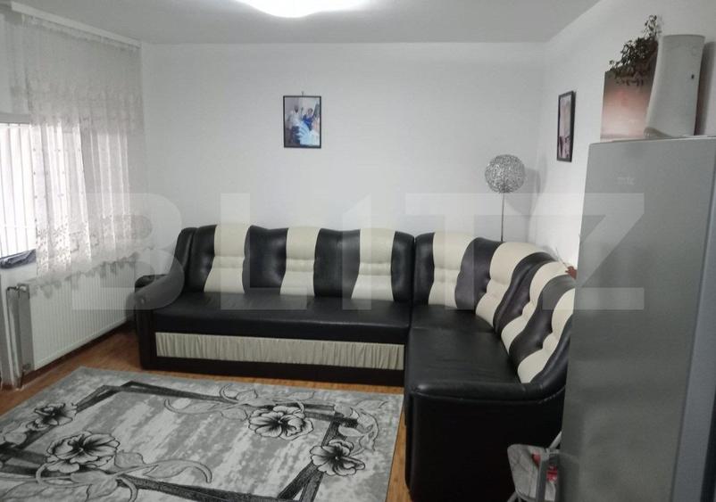 Casă 3 camere, 95mp utili + 150 mp teren, cartier Micro 4