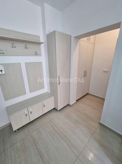 Apartament 1 camera, bloc nou, modern, in Zorilor, strada Mircea Eliade