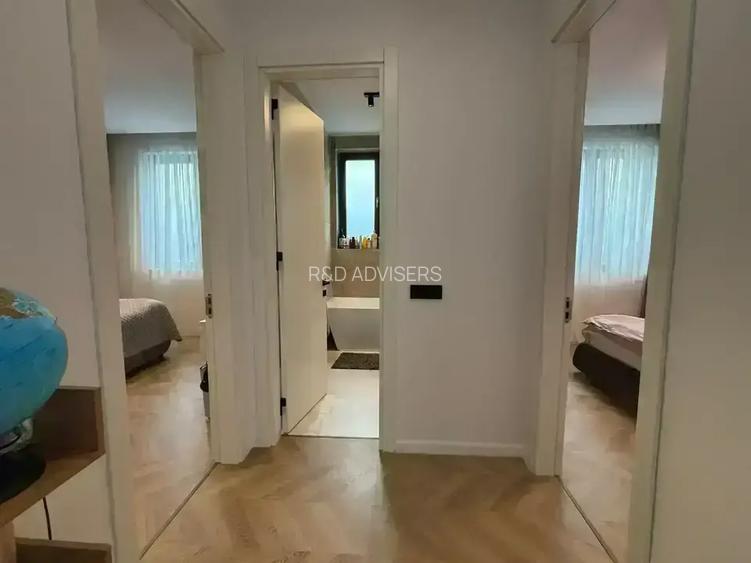 Vila 4 Camere Adiacent Erou Iancu Nicolae 2 Parcari Finisaj Lux Libera - 17