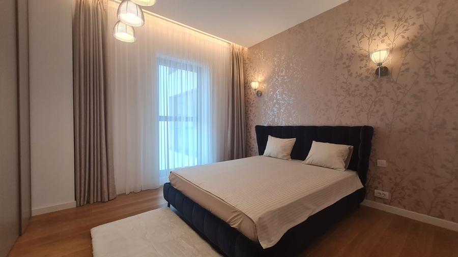 ONE HERASTRAU PARK- Apartament de lux cu 3 camere VIEW spre PARC si LAC