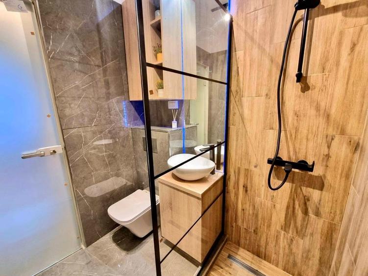 Apartament premium cu 2 camere, zonă centrală, prima închiriere + parcare