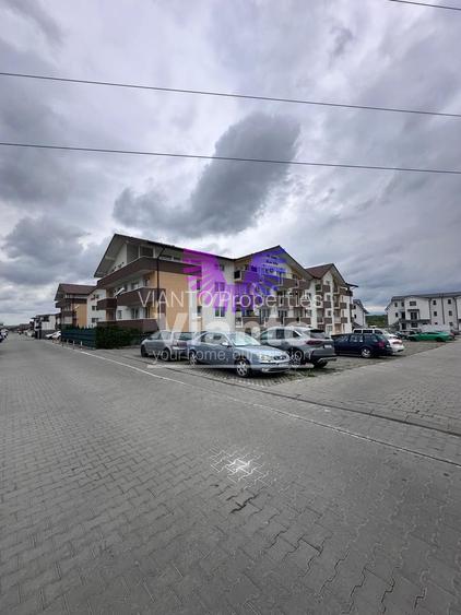 Apartament 2 Camere Utilat si Mobilat -Balcon si Parcare - Cartier Arhitectilor - 6