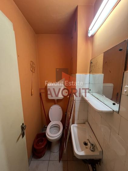 3 Camere Decomandat Central –90mp | Vizibilitate Excelentă | Potențial - 12