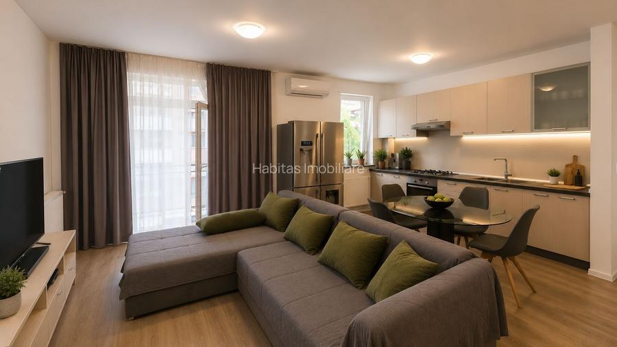 Apartament 2 camere, bloc din 2007, garaj, zona Grigorescu/14 Iulie - 3