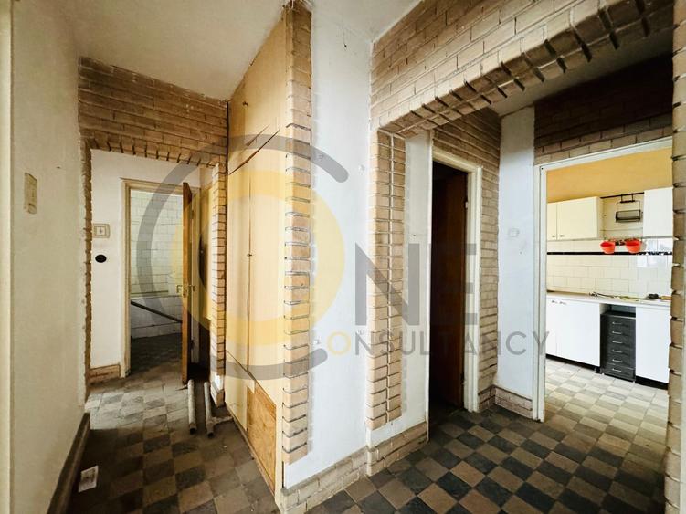 Apartament 3 camere Pantelimon
