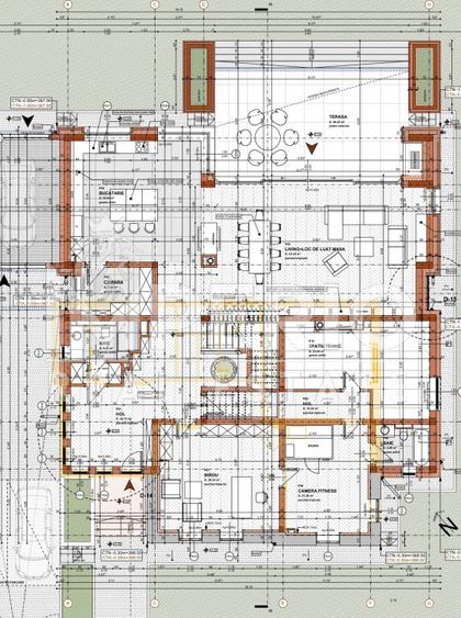 Casa intrebelica in Cartierul Andrei Muresanu!