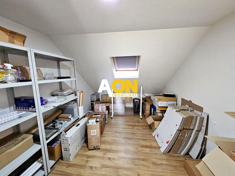 Casa S+P+M, 9 camere, ideala pentru birouri sau clinica, zona Centru