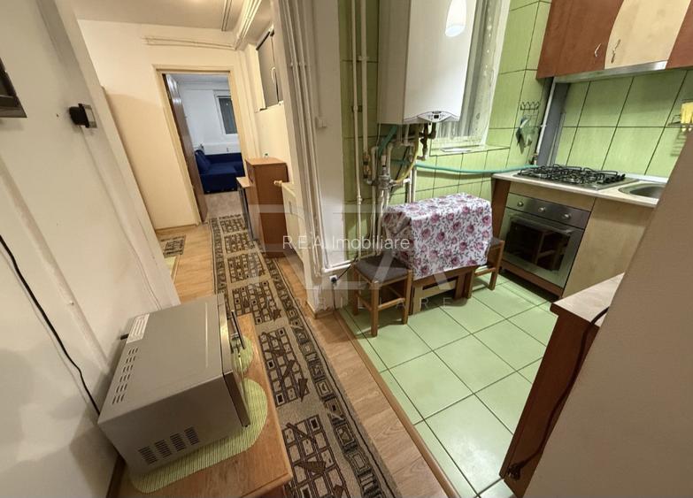2 camere, 9/10, centrala -Drumul Taberei-Romancierilor - 6