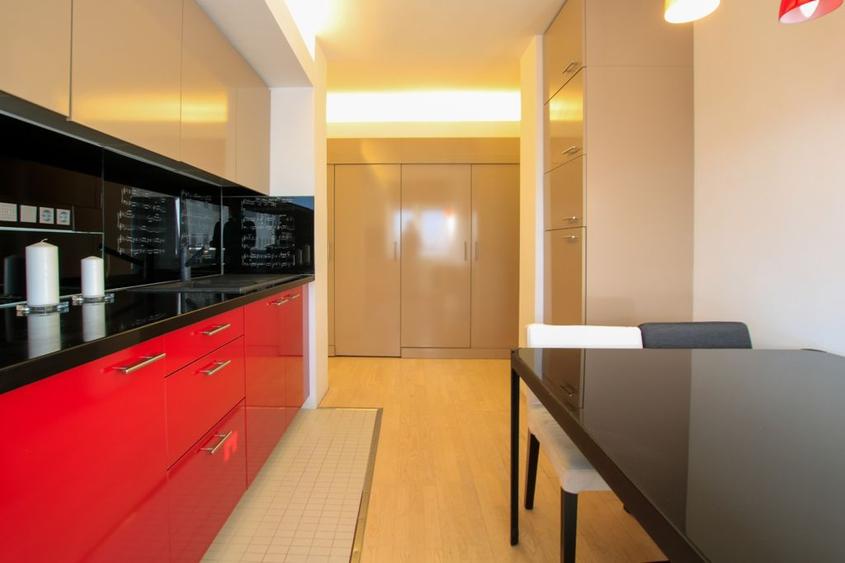 Inchiriere apartament 3 camere cochet zona Dorobanti Polona