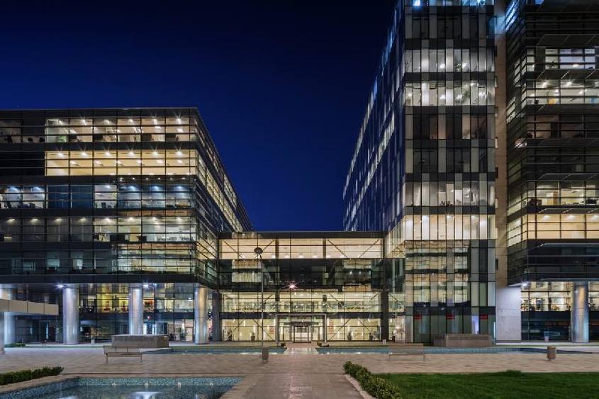 Global City Business Park cladirea 2, Pipera, 250 - 3768 mp 0% comision!