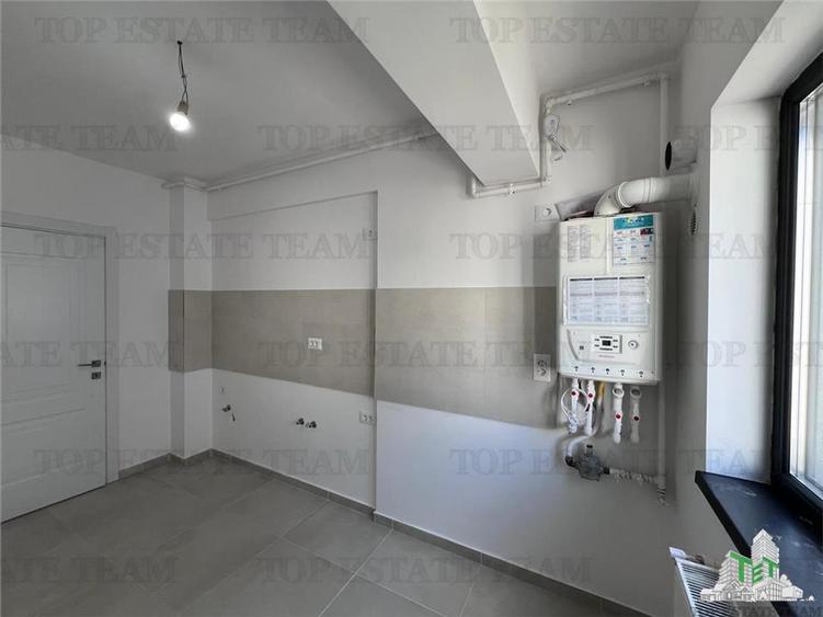 Apartament modern 2 camere, dressing + debara toate utilitatile, posibilitate l