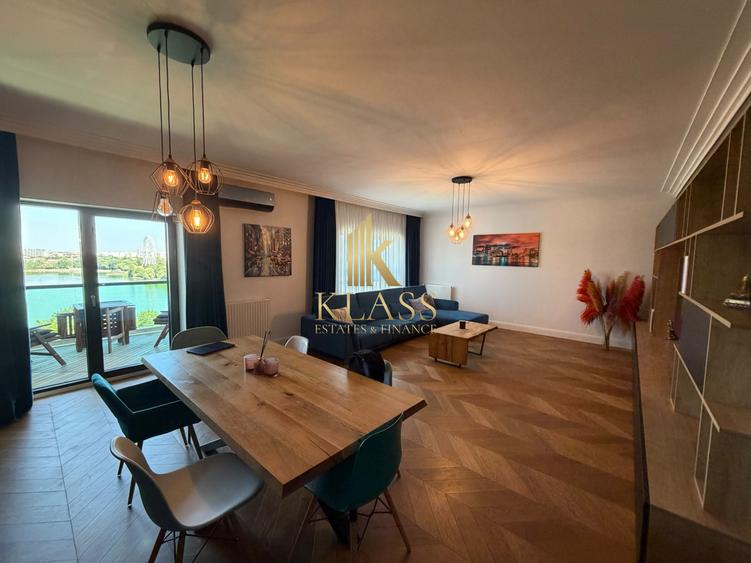 Apartament 4 camere Emerald Residence Tei | 133 mp | 2 Parcările incluse