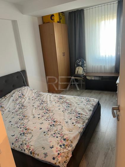 2 camere-mobilat -Theodor Pallady,loc de parcare