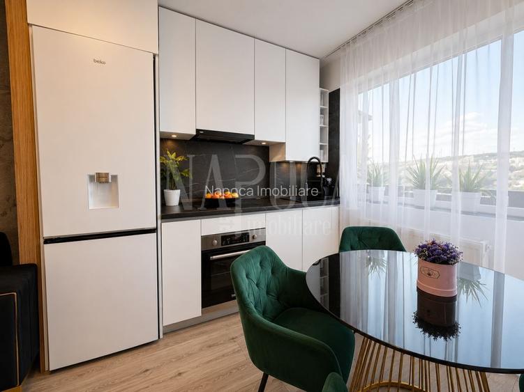 Apartament 3 camere de vanzare in Dambul Rotund, Cluj Napoca - 3