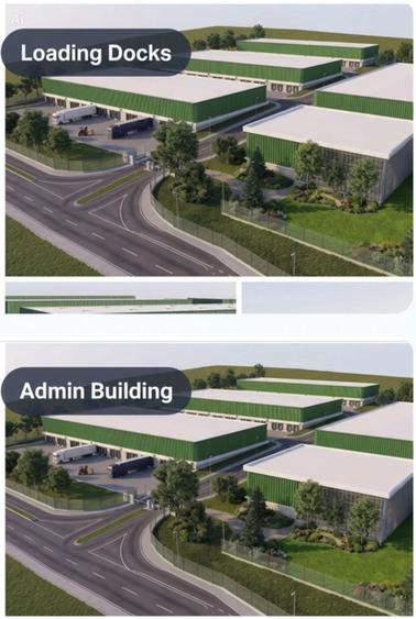Parc Industrial și Logistic cu PUZ Aprobat