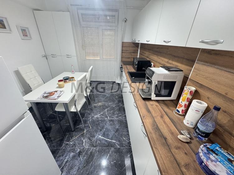 2 camere confort 1 zona Balcescu, Centrala, Garaj