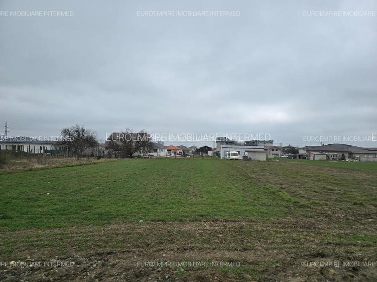 Teren intravilan de vanzare in Cumpana,1080 mp - 2