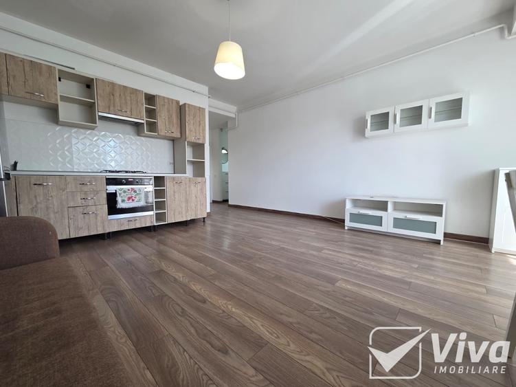 3 Camere, Etaj 2/3, 70Mp, Complex privat – 500m de Rond Păcurari