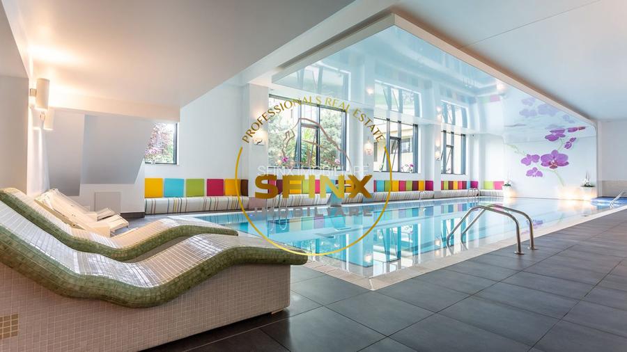 Orhideea Gardens&Spa, 3 room furnished, pet friendly apartment for rent, parking - 2