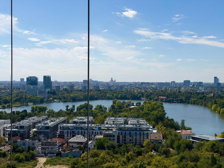 UPsite Residence | Luxury 2-Room Apartment | Etaj 17 -  Panoramic View