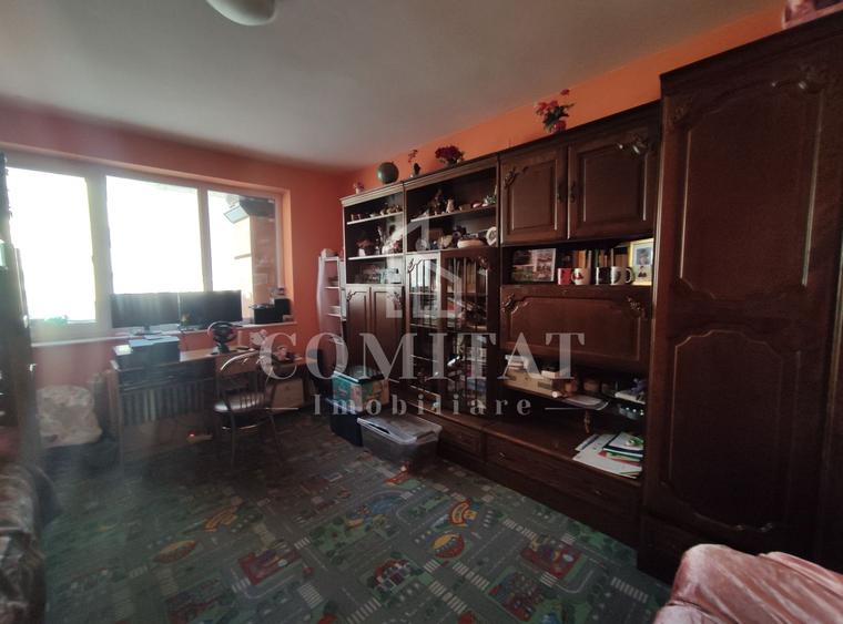 Apartament 2 camere decomandate | Zona Stadion CFR - Gruia