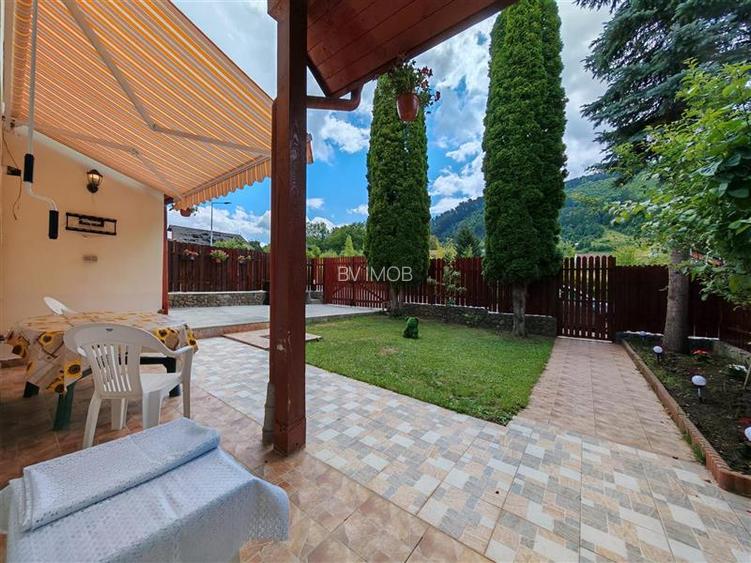 Vanzare casa imbratisata de natura in zona Bunloc, teren 445 mp - 34